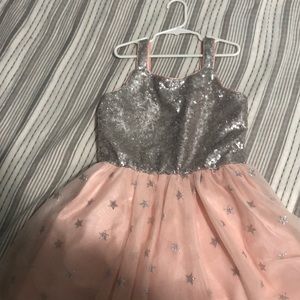 Girls cat and jack dress